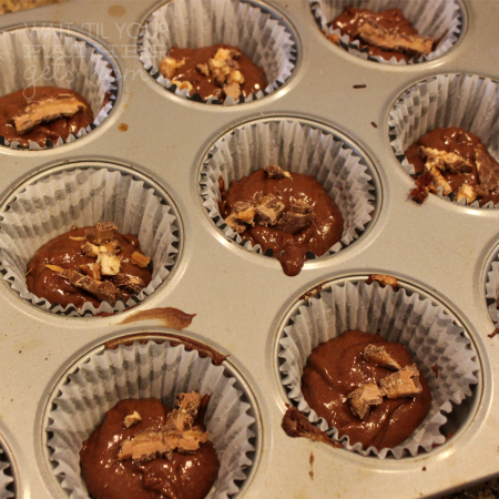 Candy Bar Cupcakes Wait Til Your Father Gets Home