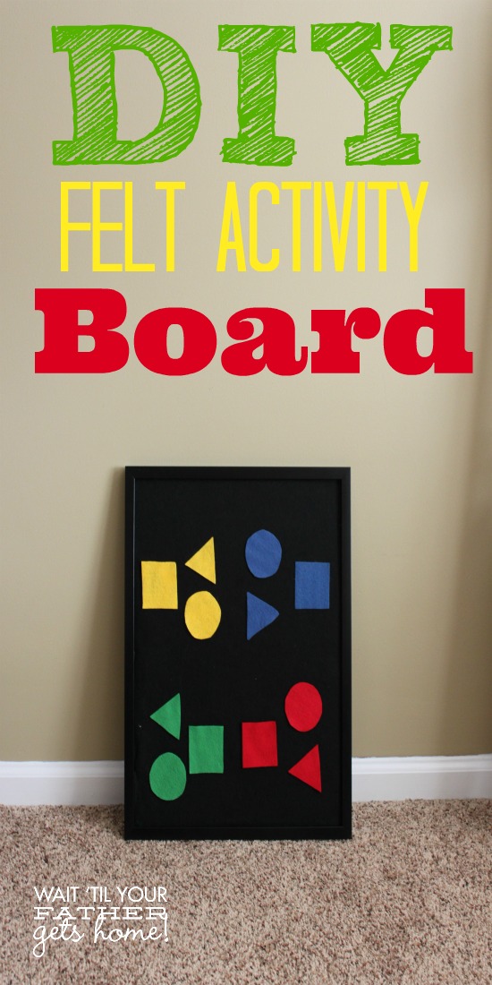 DIY Felt Board & Storyboards  Diy felt board, Diy preschool, Felt diy
