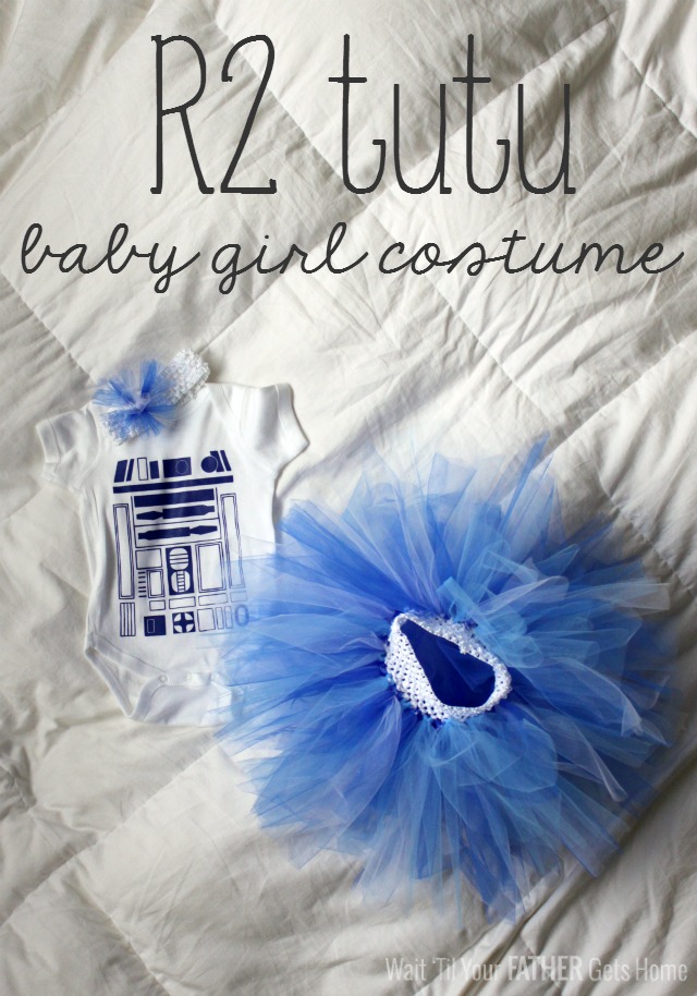 r2d2 baby costume
