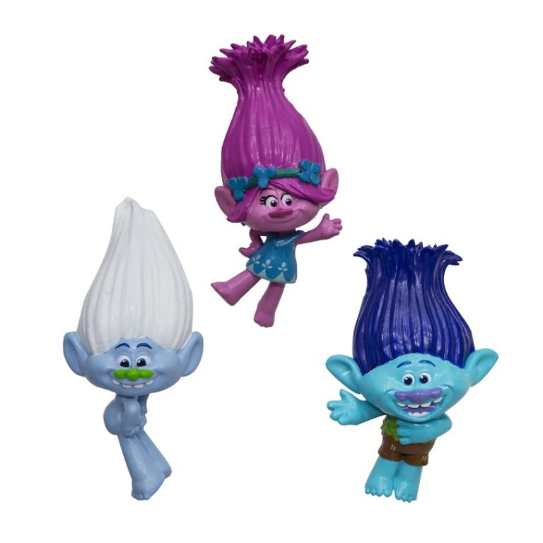 trolls dive toys